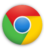Chrome Logo