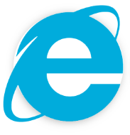 IE Logo